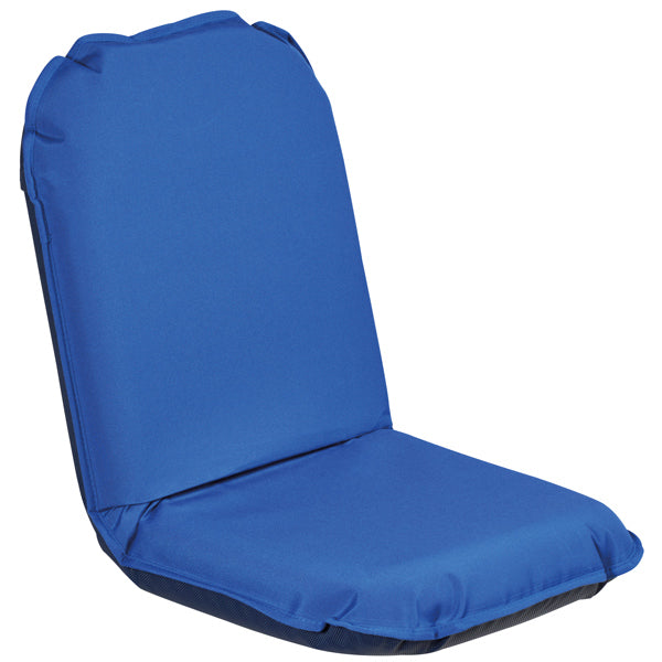 Comfort Seat, Foldesæde Basic, Middelhavsblå, 92 x 42 x 8 cm, 2,5 kg