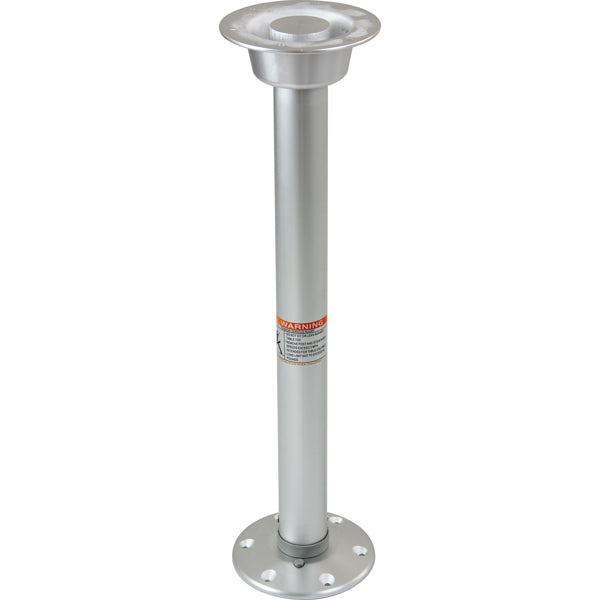 ESM, Bordsøjle BSF70 flytbar, H:685 mm, 360º rotation, Ø: 60 mm, Base Ø: 178 mm