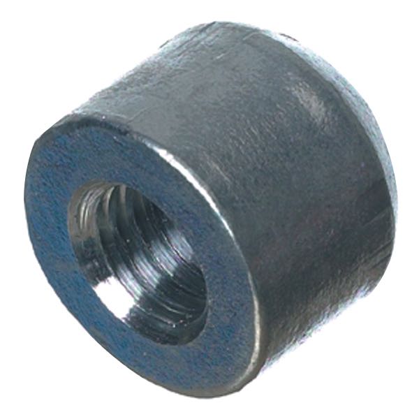 BAC, Yanmar axel 5/8" inuti med metallinlägg