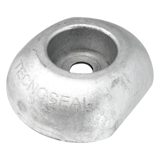 Tecnoseal, rund anod Ø108mm för motorbåtar, 29mm hög, 1kg, 38mm/15mm