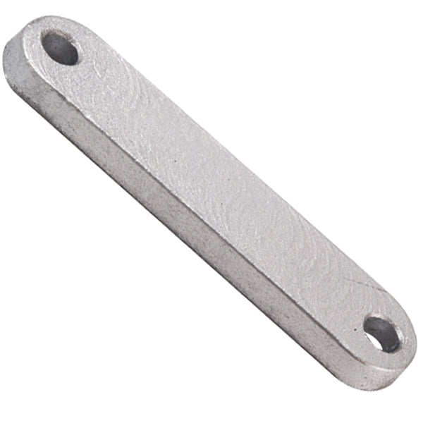 Tecnoseal, Zinkanode til Quick Bovpropel BRQR, Original nr.: TQR6015, 15,0 mm x 60,0 mm