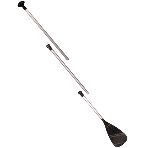 Scoprega, Paddel för SUP aluminium, justerbar 175-215 cm Ø29 mm