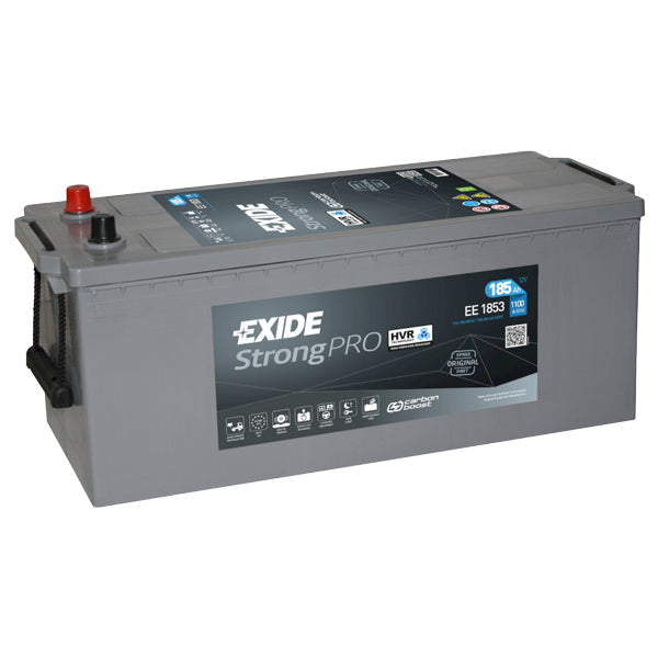 Exide, Dual batteri Ekspert, 185 Amp, EE1853