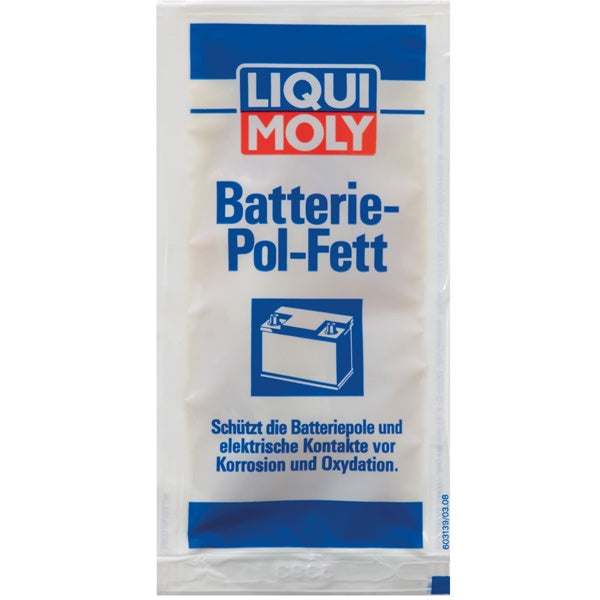 Liqui Moly, Specialfett för batteripoler, 10 gram