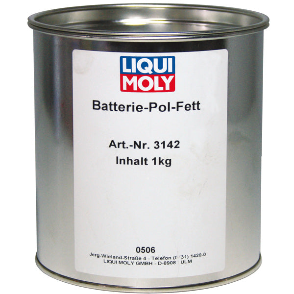 Liqui Moly, Specialfett för batteripoler, 1 kg