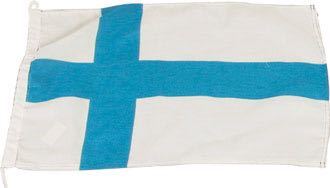 1852, Gæsteflag Finland, 20x30cm