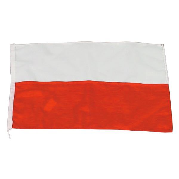 1852, Gæsteflag Polen, 20x30cm