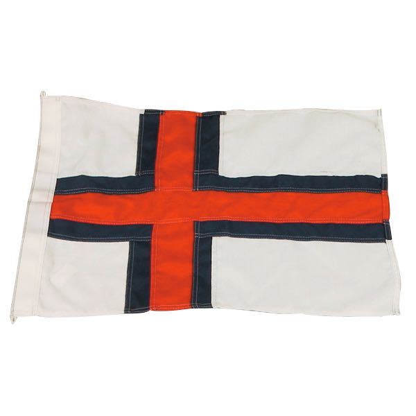 1852, Flag Færøerne 75 cm, syet