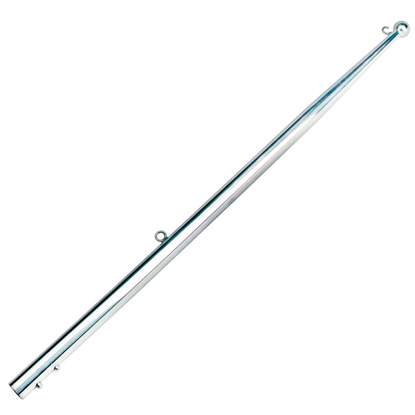 Flagspil RF m/click montering, 60cm - AISI 316, 20 mm