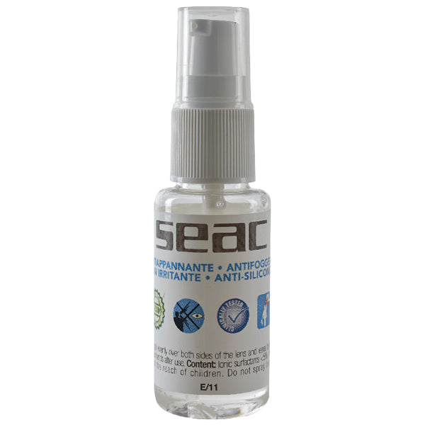 Seac, Anti-fog Biogel, 30ml