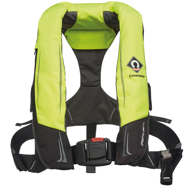 Crewsaver, Crewfit 180N Pro 3D Vest, Gul