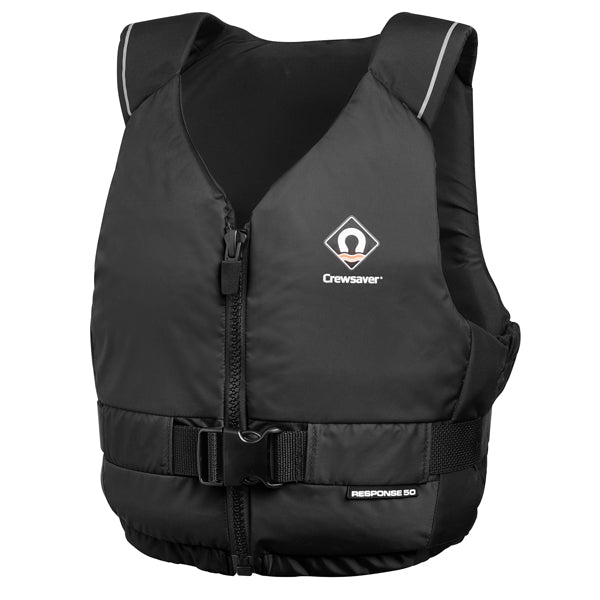 Crewsaver, Lifejacket Response 50N, Svart S/M