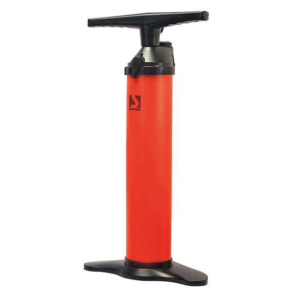 Scoprega, Professionell handpump GM 6, Dubbelkammare, 2 x 2500 cc, 14,5 psi