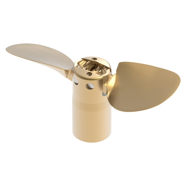 Epropulsion, Pod 6.0 Evo Folding Propeller 12" × 21.3" - P6-LU01-00