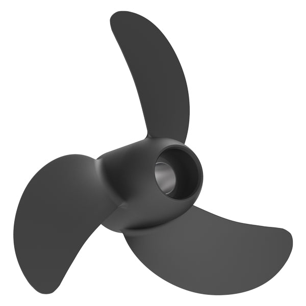 Epropulsion, Pod 6.0 Evo aluminiumpropeller, 12,6" × 8,7", originalnr: P6-M001-00