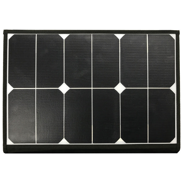 Epropulsion, 100W hopfällbar solpanel för Spirit 1.0 PLUS/EVO solladdare 12/24V (1194792)