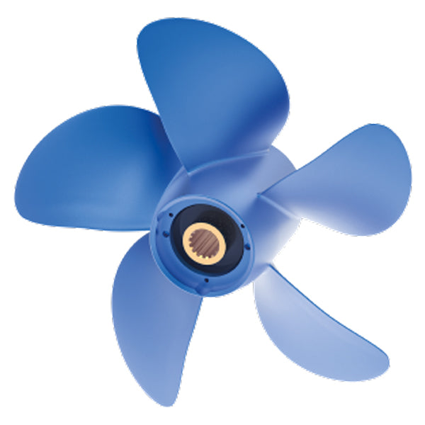 Epropulsion, X12 5-bladet Aluminium Propeller 11 13/16'' x 10 5/8'' RH