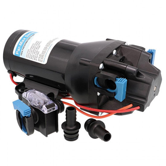 Jabsco, Pressostat 40PSI (2,8bar) til Par-Max HD4, 16470-0040