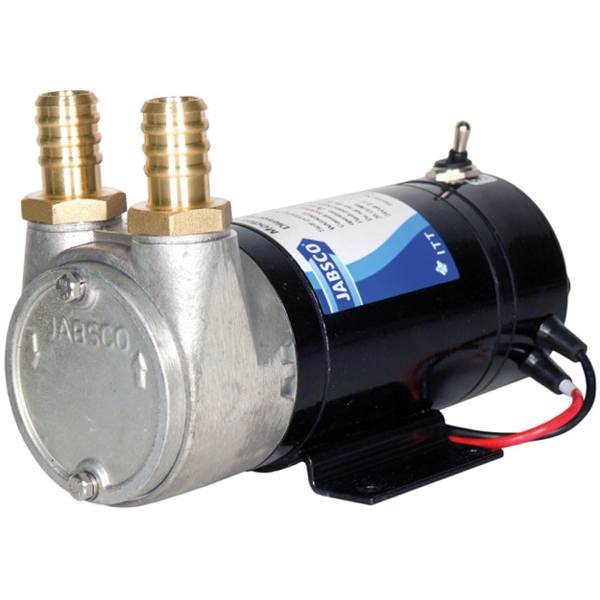 Jabsco, Dieseloliepumpe, 23870-1200, 35 l/min, 12V