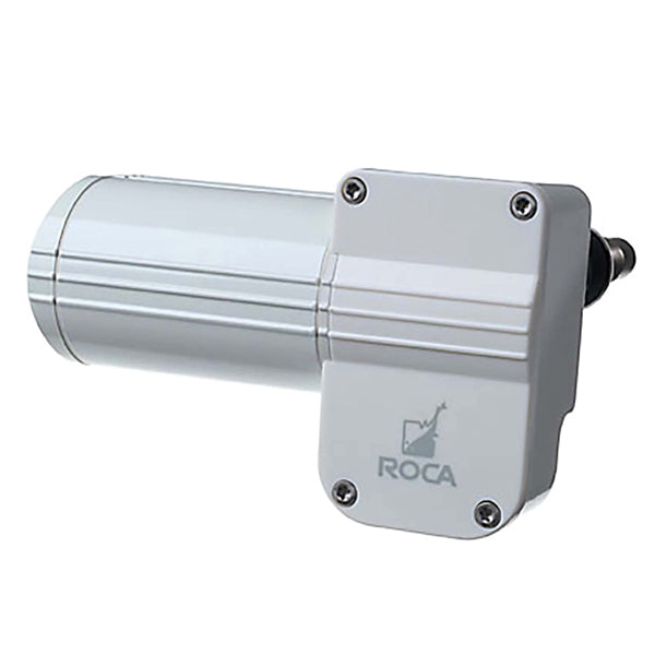 Roca, Viskermotor W12, 38mm aksel / 12V, IP65, 2 hastigheder