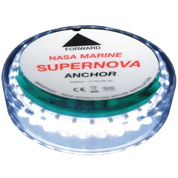 Nasa, Supernova LED Lanterne, 12V, IP65, Ø: 91 mm x H: 113 mm