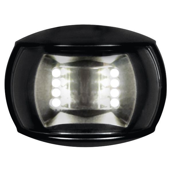 Hella, LED-lykta akter, 12-24V, 660mA, 2NM, IP67, Svart/Vit, 10 000 timmar, 71mm, 33mm, 50mm, 53mm