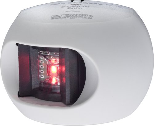 Aqua Signal LED-lykta Serie 34 vit, port