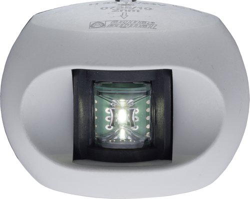 Aqua Signal LED-lykta Serie 34 vit, akter