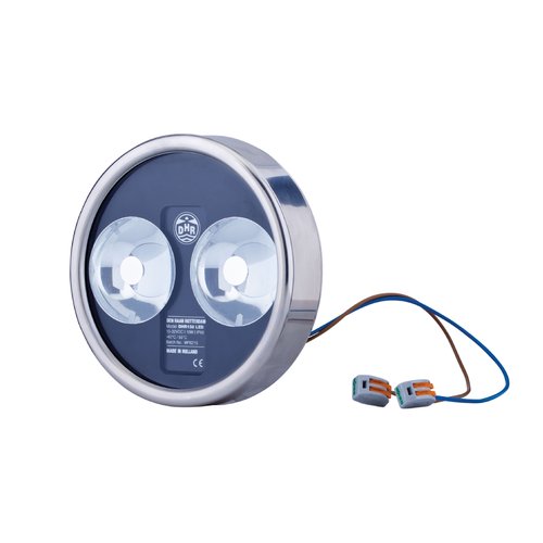 DHR, LED indsats DHR150 10-32V 10W Ø150 mm