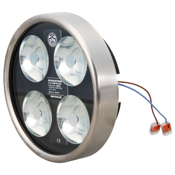 DHR, LED indsats DHR180 10-32V 20W Ø180 mm