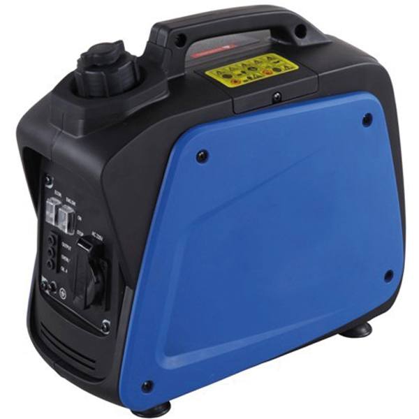 Generator XYG950i, 800 W, 4-takts, 58 dB, 8,5 kg