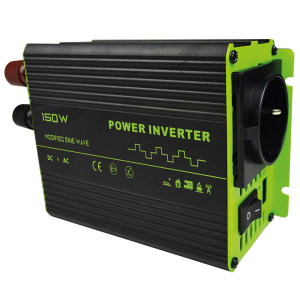 1852, Inverter modificeret sinuskurve, 12V / 150W