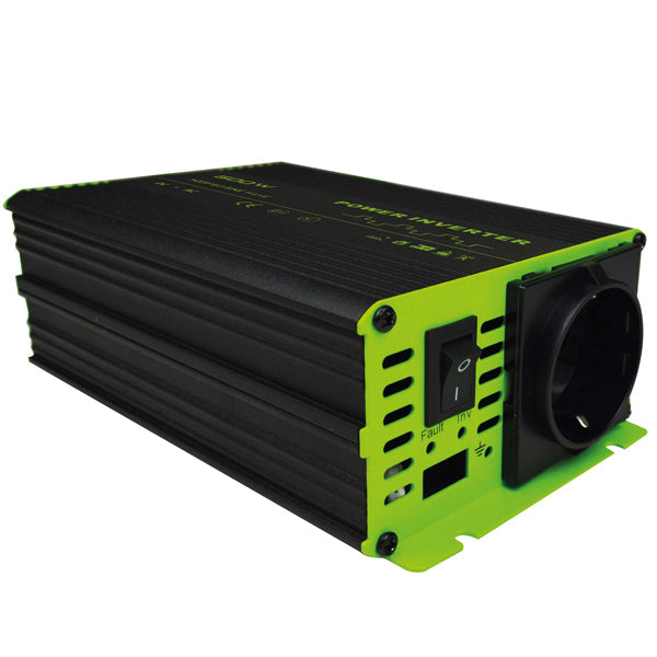 1852, Inverter modificeret sinuskurve, 12V / 500W