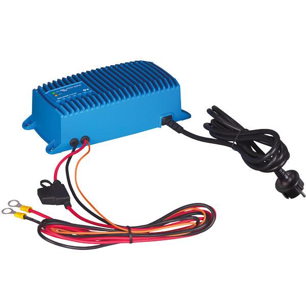 Victron, Blue Smart lader IP67 m/bluetooth, 12V / 7 Amp