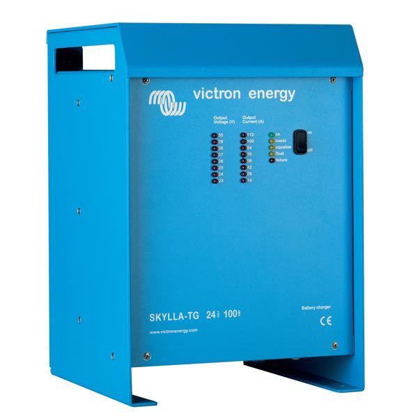 Victron, Skylla TG lader 24V / 30 Amp (1+1)