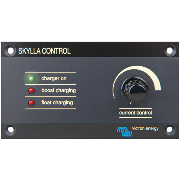 Victron, Kontrolpanel til Skylla TG lader, 123456