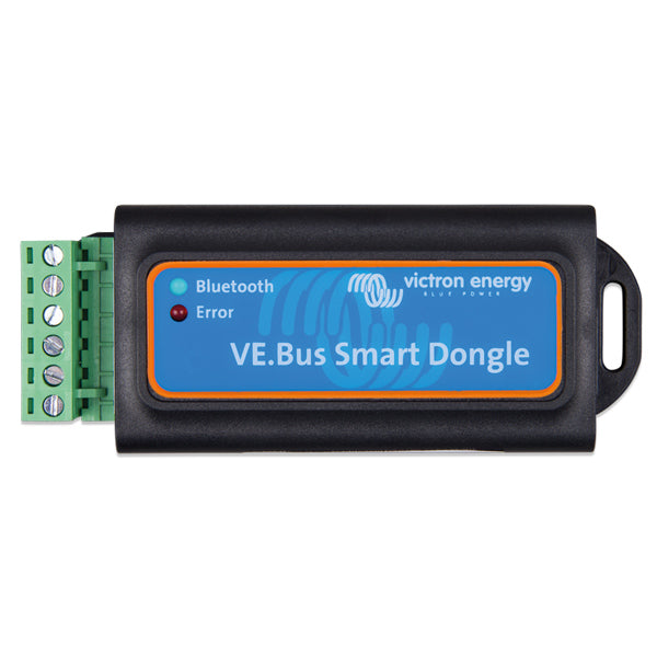 Victron, VE.Bus Smart Dongle, Bluetooth til Vekslere/Opladere, 12V