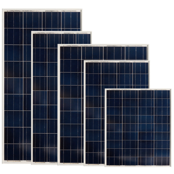 Victron, Solpanel polykrystal, 30WP, 350x655 mm, 1,66 A, 21,80 V