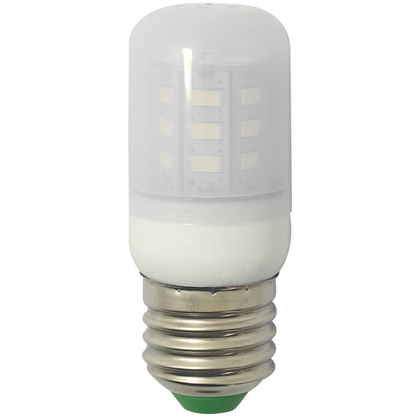 1852, LED pære E27 10-36Vdc Ø31x75mm 4W 2700/6000K 350 Lumen, IP44