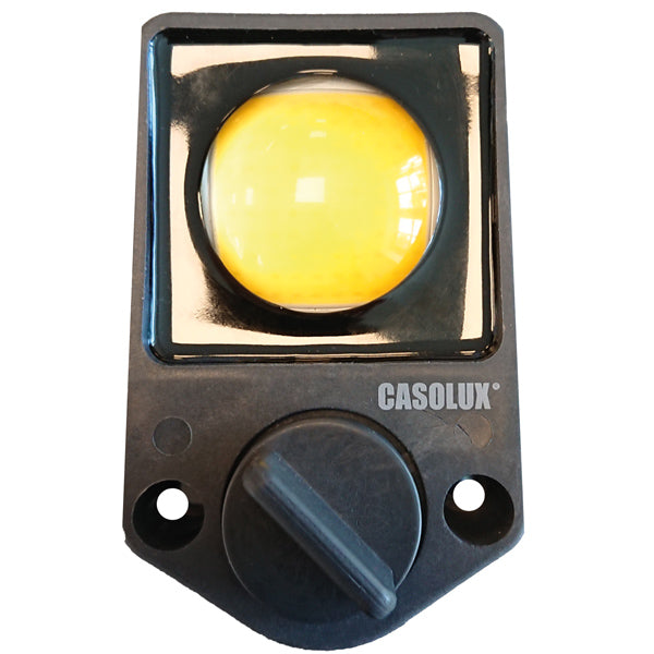 Casolux, LED undervattensljus, kallvitt/blått ljus, IP68, 12V, 6W, 4500K