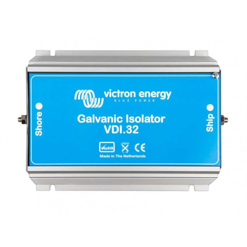 Victron, Galvanisk isolator 220V / 32A, IP67, Anodiseret aluminium