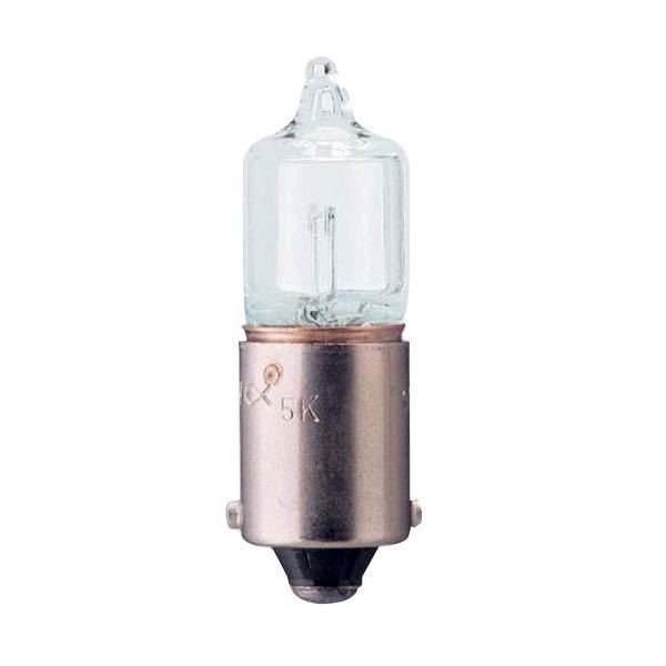 Hella, Halogenlampa BA9S 5W 12V