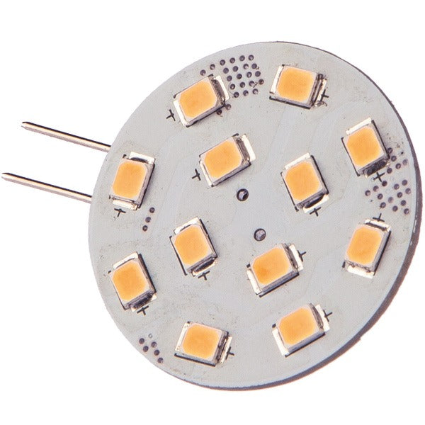 Nautcled, G4 Pro LED Spot - Sidosticka, 2W, 2700K, 10-35V