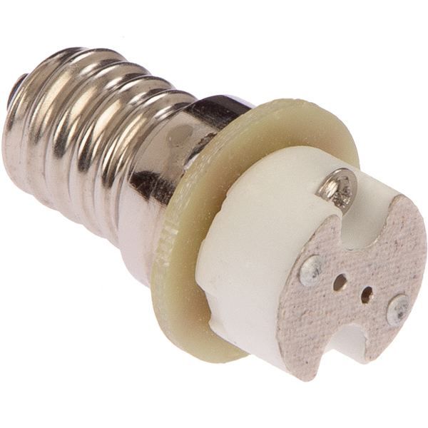 Nautacled, Adapter E14 till G4, 10-35V, 10W, 2700-4000K, Dimbar