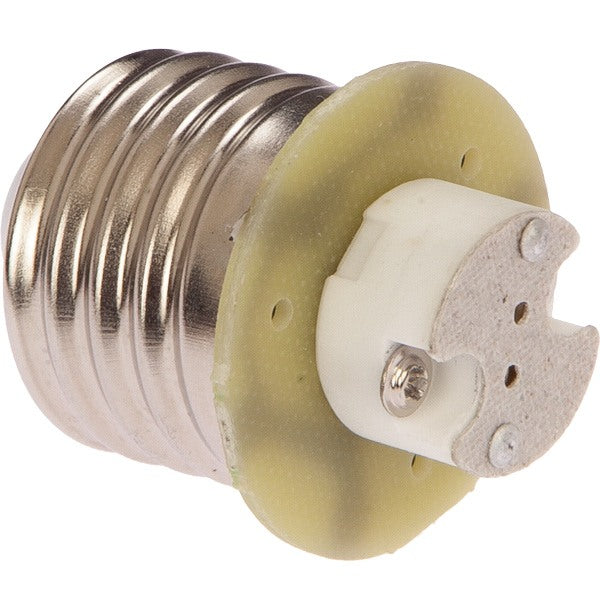 Nautcled, Adapter E27 till G4, 10-35V DC, 10W, 39 mm, Ø 30 mm