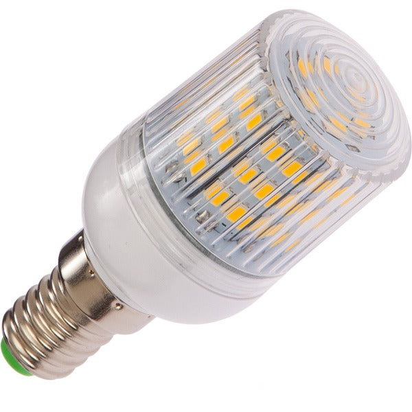 Nautcled, LED-lampa E14, 4W, 2700K, 350 Lumen, IP44