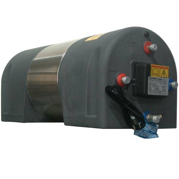 Quick, Sigmar Varmvattentank 80l, 1200W, AISI 316