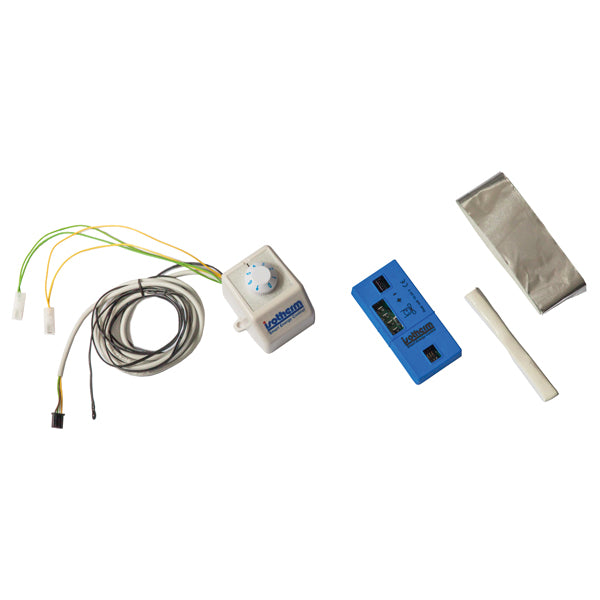 Isoterm, Smart Energy Control termostat, kit, 101N0210/220/230