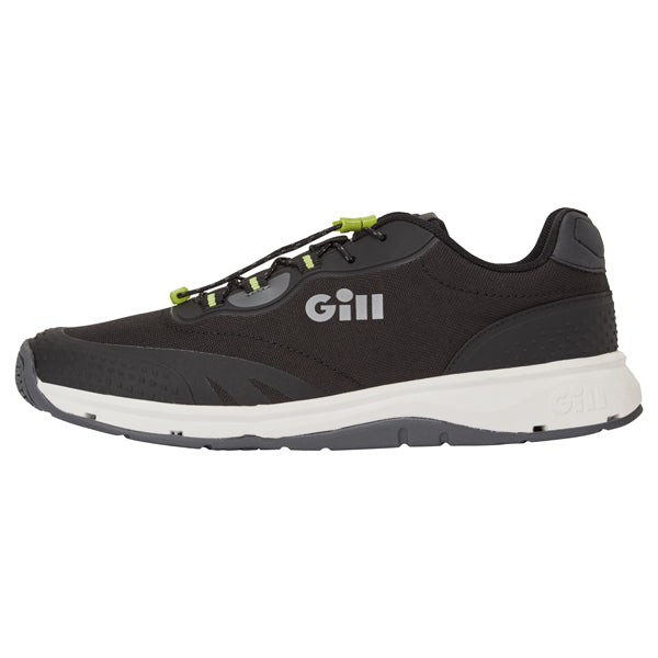 Gill, 942 Verso Race Trainer sko, sort, str. 37