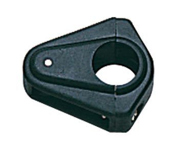 Ronstan, Scepterblock för 12 mm rep, 25 mm sceptrar